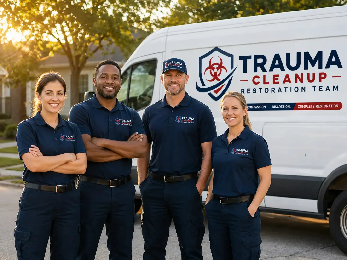 Trauma Cleanup company in Manning, ND