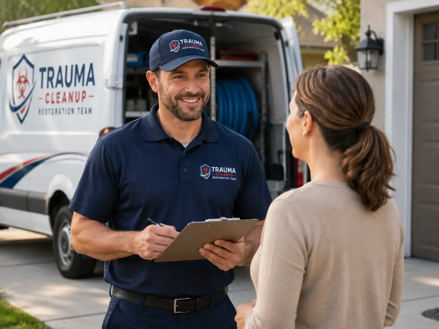 Trauma Cleanup Manning, ND FAQs